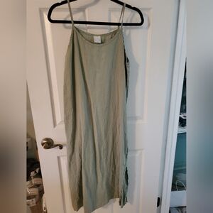 Pure Match Linen Dress